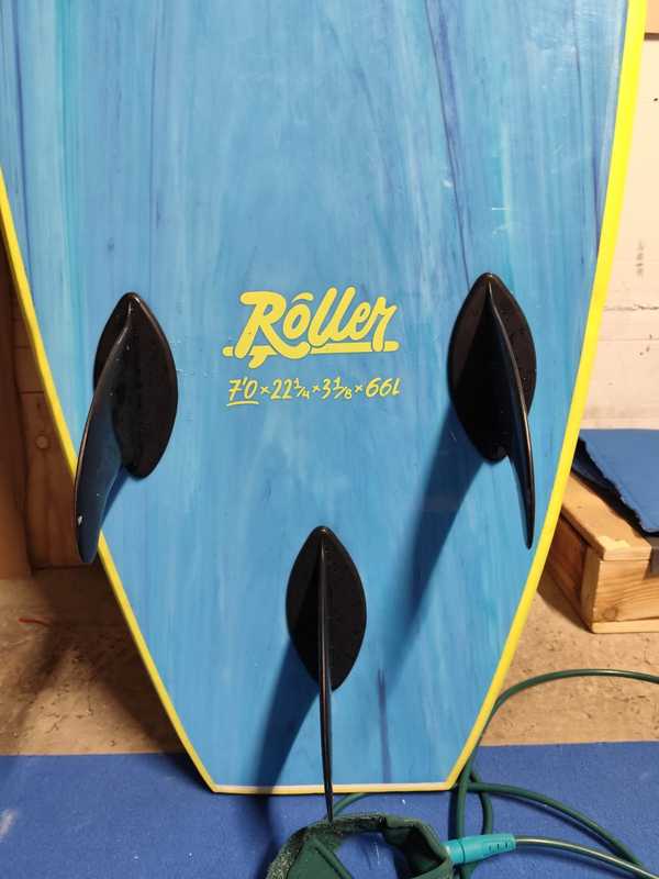 Softech - ROLLER