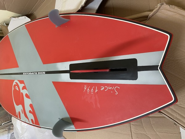 altra - Gong Cloud bamby