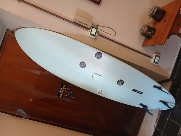 Pukas - LACOTE 7.4" azzurra