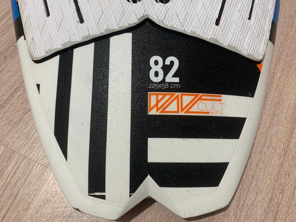 RRD - Wave Cult 82LT Usata Ottime Condizioni *SPEDIZIONE GRATUITA IN ITALIA*