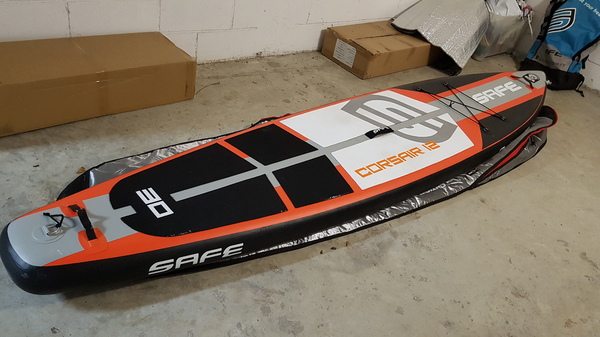 altra - SUP Safe Waterman Corsair 12
