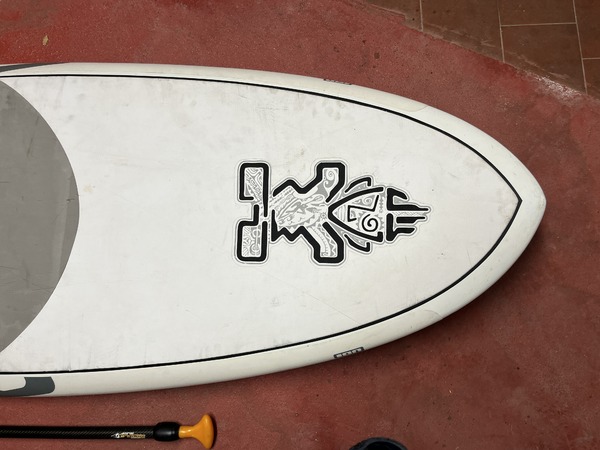 Starboard - Wide Point 9'5"x32"x4.3"x155l