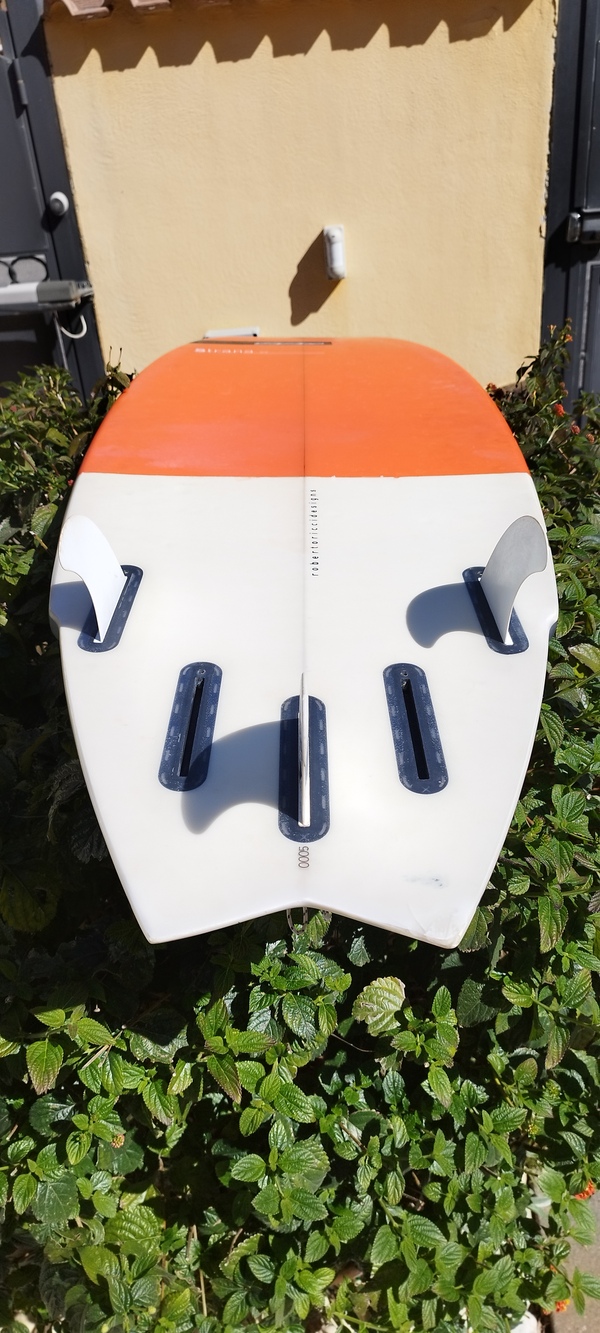 RRD - Strana V2 Tail fish 6.0 36litri