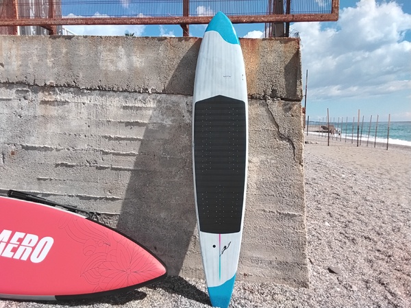 altra - Gong Sup foil, full carbon
