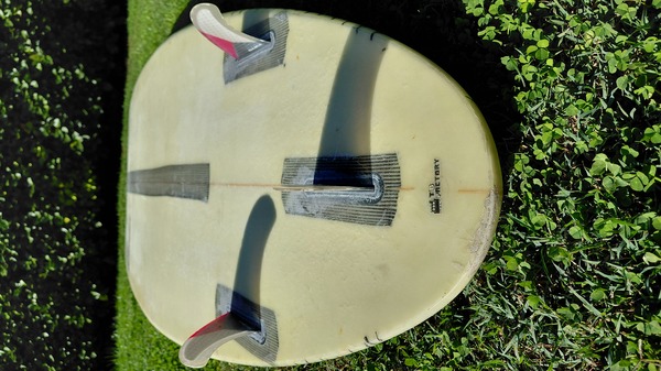 Twins Bros - Custom Sup surf 88l