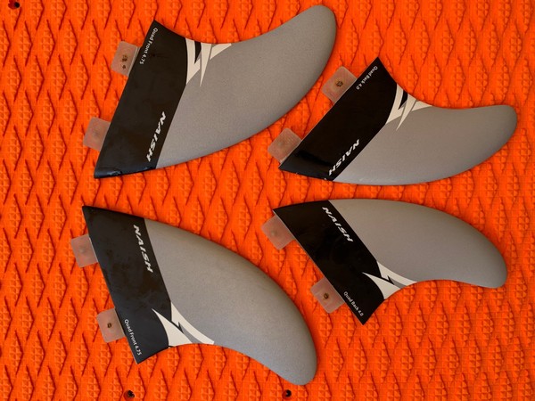 Naish - Naish Hover Crossover con Foil XL 2019