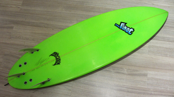 Lost - Mini Driver 5'8" Usata *SPEDIZIONE GRATUITA IN ITALIA*