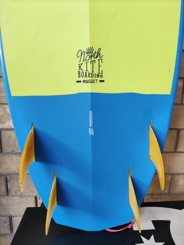 North Kiteboarding - Nugget 5'2''