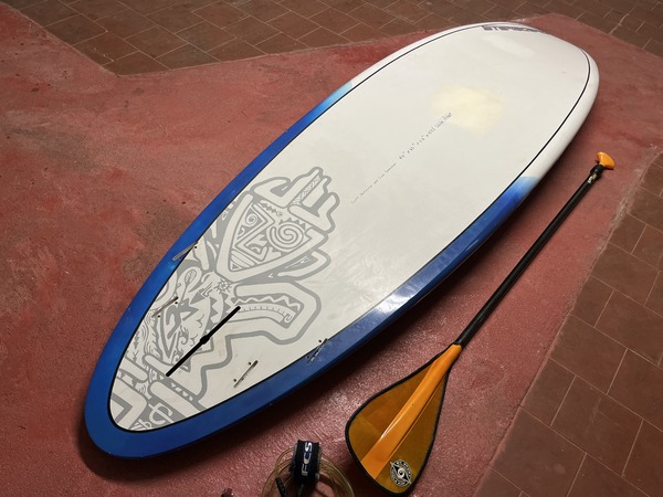 Starboard - Wide Point 9'5"x32"x4.3"x155l