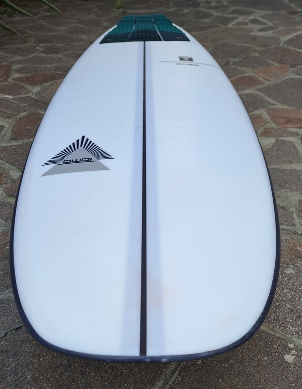 Firewire - REVO 5'8x19,75x2,81-33L-FCS2