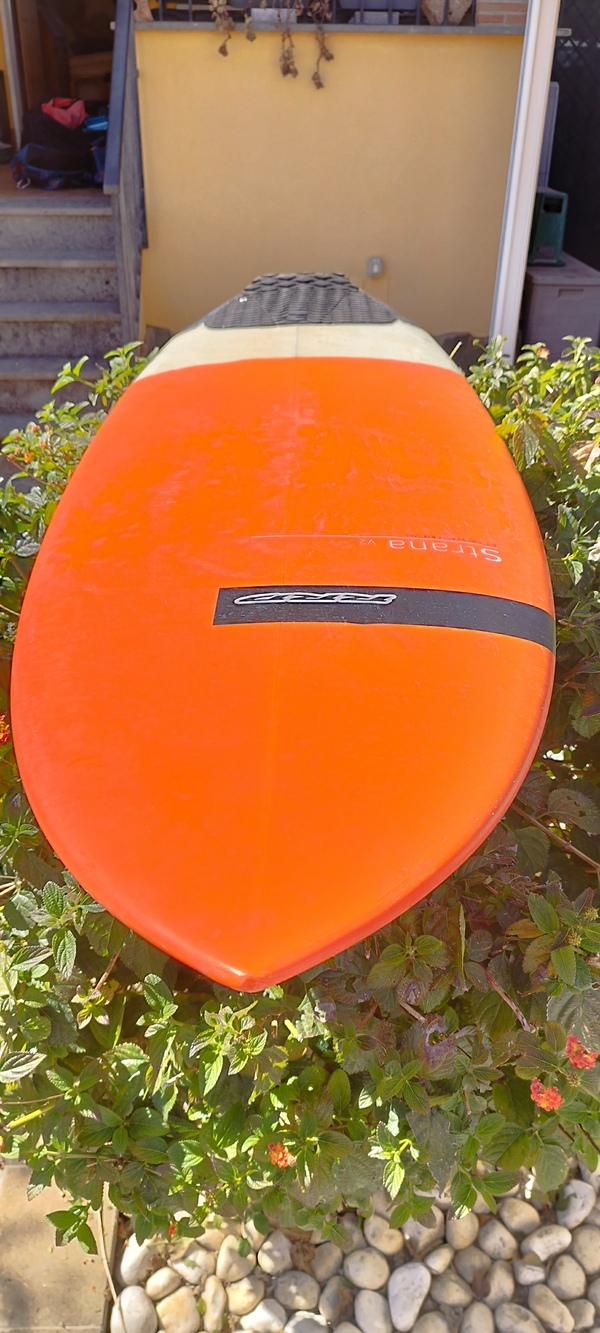 RRD - Strana V2 Tail fish 6.0 36litri