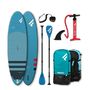 Fanatic  Fly Air Blue 2021 Pacchetto Sup Completo